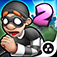 Robbery Bob 2: Double Trouble app icon