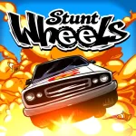 Stunt Wheels App Icon