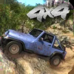 4x4 Off-Road Rally 4 App icon