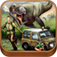 Jurassic Island: The Dinosaur Zoo app icon