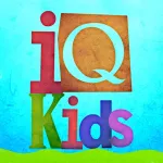 IQ Kids: test App icon
