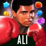 Muhammad Ali: Puzzle King App icon