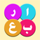 اربع حروف App Icon