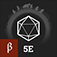 5E Spell Book app icon