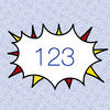 -123- app icon