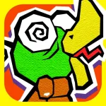Shake Duck Off App icon