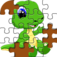 Dino Pets- Jurassic Puzzles,Pets,Hunter, app icon