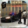 Crime Town Police Car Driver app icon