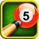 3D Pool & Online Billiard app icon