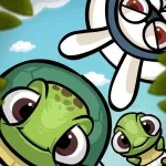 Roll Turtle ios icon