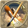 FlipPix Art app icon
