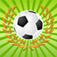 A Sort By Size Game for Children: Learn and Play with Soccer app icon