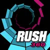 Rush 360  Race to the rhythm of the soundtrack by Ink Arena