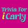Trivia & Quiz Game For iCarly Fans app icon