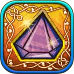 Doodle Diamonds App icon