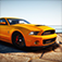 Ridge Racing 3D app icon