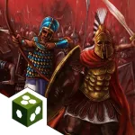 Battles of the Ancient World App Icon