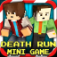 Death Run : Mini Game With Worldwide Multiplayer app icon