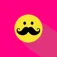 Mr Mustache Dude  A perfect one touch reflex game can you escape the two circles
