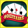 A Classic Solitaire Card Game app icon