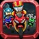 Comic Superhero Con-man Biker – Super Stunt of Steel Hero 2 Games PRO App icon