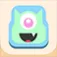 Monster Want Burger App Icon