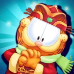 Garfield Chef: Game of Food App icon