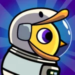 Duck Life: Space ios icon