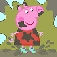 Peppa Pig and Muddy Puddles. Baby games. app icon