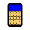 Word Calculator app icon