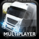 Multiplayer Truck Simulator app icon