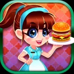Diner Cafe App icon