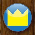 Mini Checkers App icon