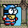 Bouncy Captain Bits app icon