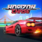 Horizon Chase ios icon