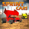 Sprint Car Dirt Track Game App Icon