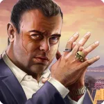 Mafia Empire: City of Crime App icon