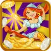 3D Mega Coin Drop Party  Haunted Witch Dozer Carnival