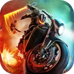 Death Moto 3 App icon