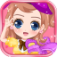 Fashion School Girl Dress Up app icon