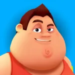 Fit The Fat 2 ios icon
