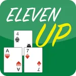 ElevenUp - addicting card time App icon