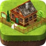 Village City: Island Sim App icon