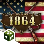 Civil War: 1864 App icon
