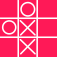 Tic Tac Toe of Danger and Doom! app icon
