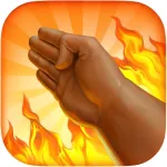 Roast Hand App Icon