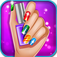Awesome Fashionista Nail Beauty Salon app icon