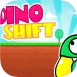 Dino Shift App Icon