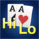 Hi Lo app icon