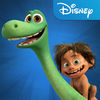 The Good Dinosaur: Dino Crossing app icon